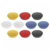 Magneti MAGNETOPLAN Discofix JUNIOR  34 mm, galben 10 buc/set