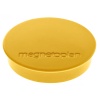 Magneti MAGNETOPLAN Discofix STANDARD  30 mm, galben 10 buc/set