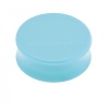 Magneti MAGNETOPLAN ERGO Large  34 x 17,5 mm, bleu 10 buc/set