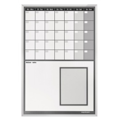 Planner MAGNETOPLAN  lunar CC 920 X 625 mm vertical