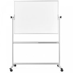 Whiteboard MAGNETOPLAN mobil, SP 2200 x 1200 mm