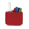 Suport magnetic MAGNETOPLAN pt accesorii whiteboard M rosu