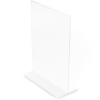 Suport info DEFLECT-O T A4 vertical 210x305x93 mm