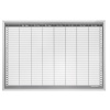 Planner MAGNETOPLAN saptamanal 920 x 625 mm