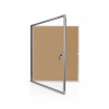 Avizier de interior pluta MAGNETOPLAN SP 6*A4, 800x680 mm
