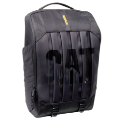 Rucsac CATERPILLAR Tech - United Medium, material 1680D poliester - negru