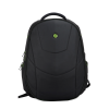 Rucsac BESTLIFE Gaming Assailant, 50x32x23cm, compartiment laptop 17 inch anti-vibratie, negru/verde