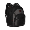 Rucsac Wenger Synergy 16 inchk, Gray/Black, rezistent, durabil