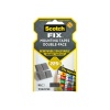 Benzi dublu adezive montare interior repoziționabile, 64 buc/pachet, 3M Scotch-Fix™