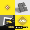 Benzi dublu adezive montare interior repoziționabile, 64 buc/pachet, 3M Scotch-Fix™ - imagine 5