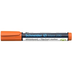 Marker whiteboard + flipchart Schneider 290