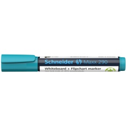Marker whiteboard + flipchart Schneider 290