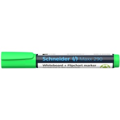 Marker whiteboard + flipchart Schneider 290