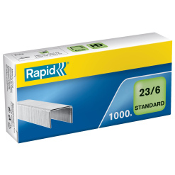 CAPSE 23/6 20 COLI 1000/CUT STANDARD RAPID