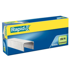 CAPSE 26/6 20 COLI 5000/CUT STANDARD RAPID