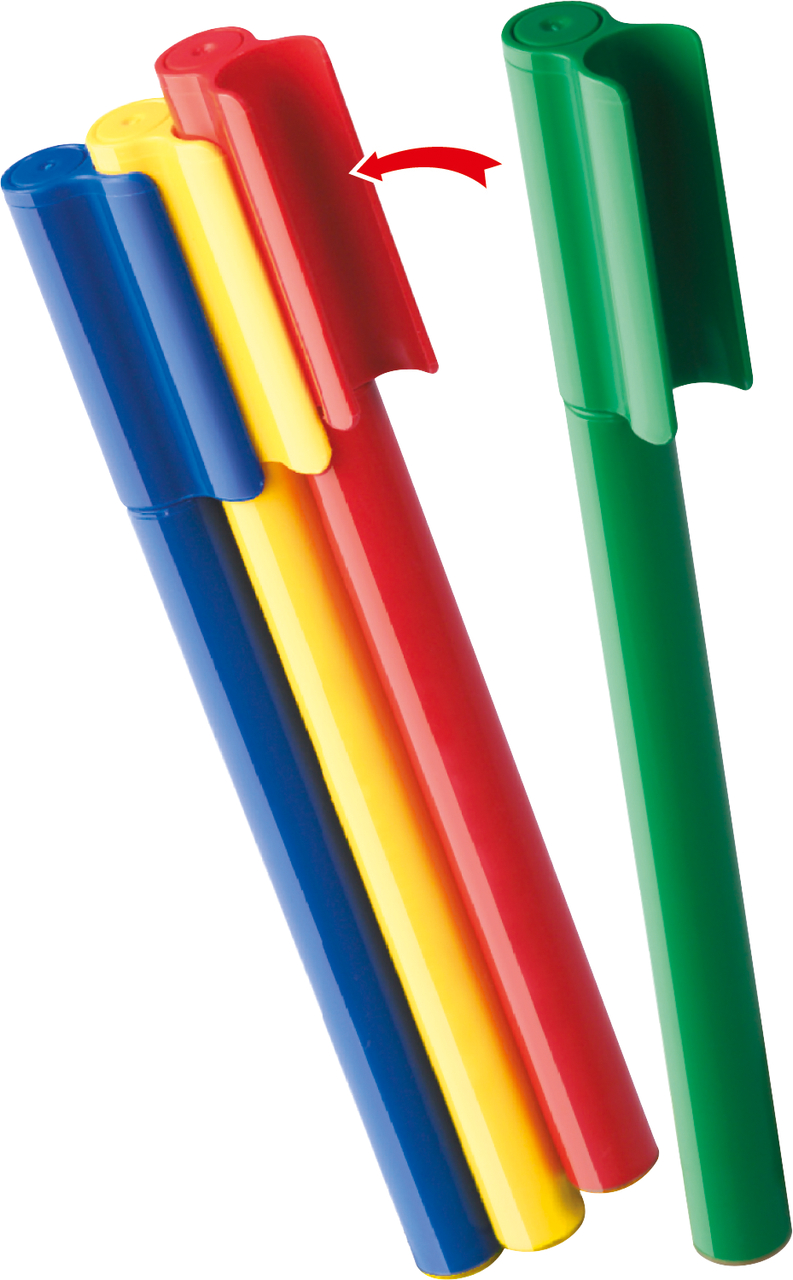 CARIOCA 60 CULORI CONNECTOR CUT CADOU FABER-CASTELL - imagine 2