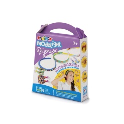 Set Modelight Bijoux  “Cercei și cordeluță” Carioca