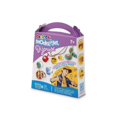 Set Modelight Bijoux  “Inele și coliere” Carioca