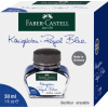 CERNEALA 30ML ALBASTRA FABER-CASTELL - imagine 2