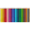 CREIOANE COLORATE 48 CULORI GRIP FABER-CASTELL - imagine 4