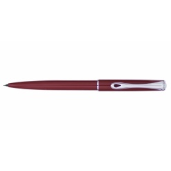 Creion mecanic 0.5mm, DIPLOMAT Traveller - dark red