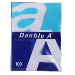 HARTIE COPIATOR A4 DOUBLE-A PREMIUM 80G 100/TOP (CLASA A)