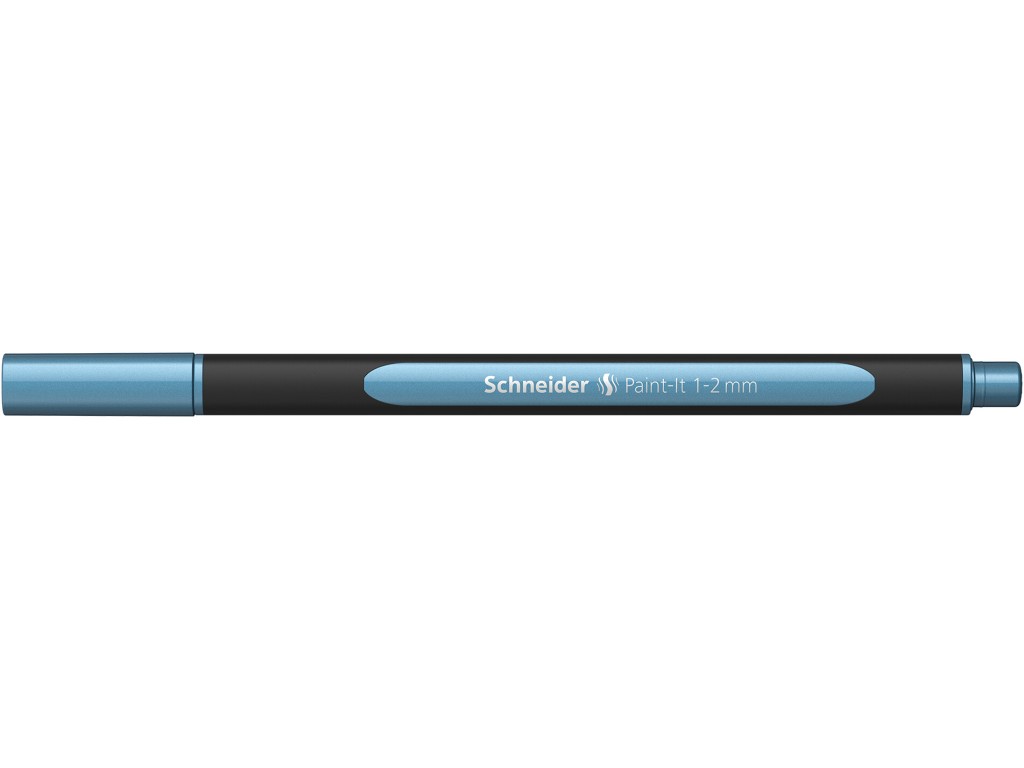 Liner metalic Schneider Paint-It 020 1-2 mm - imagine 2
