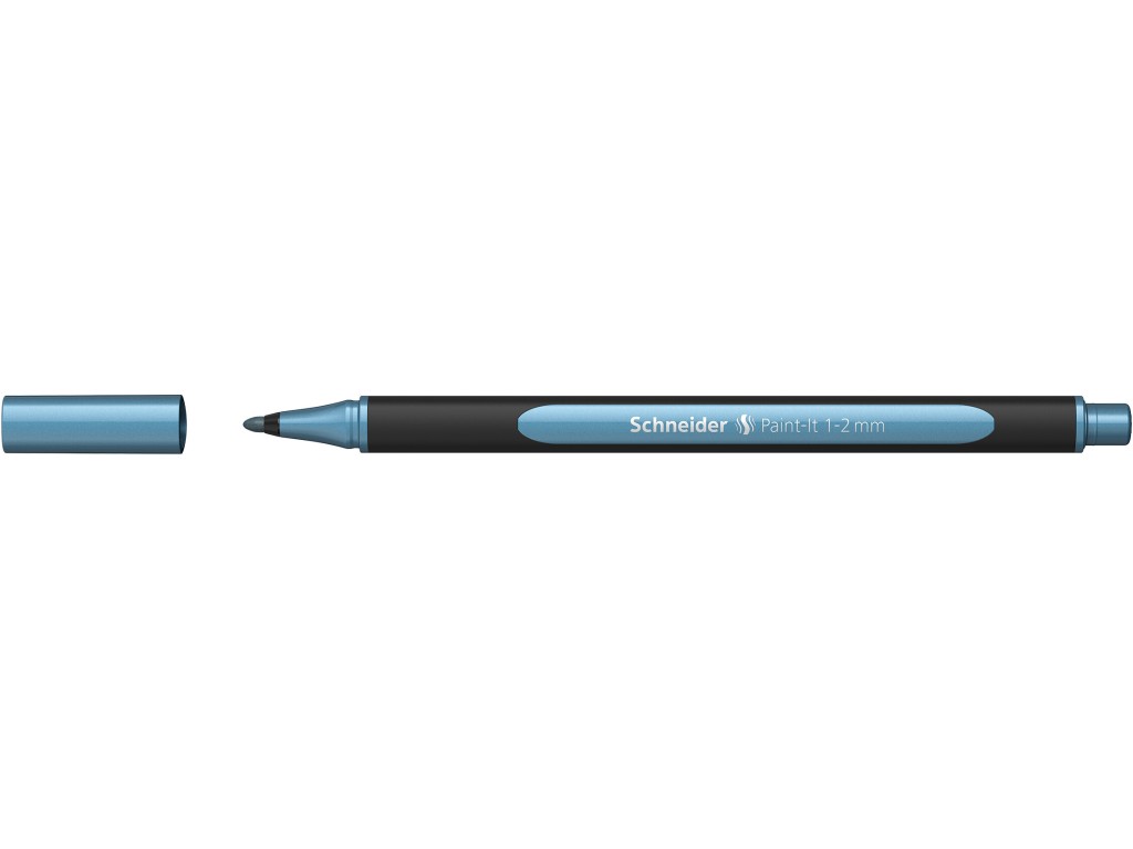 Liner metalic Schneider Paint-It 020 1-2 mm - imagine 3
