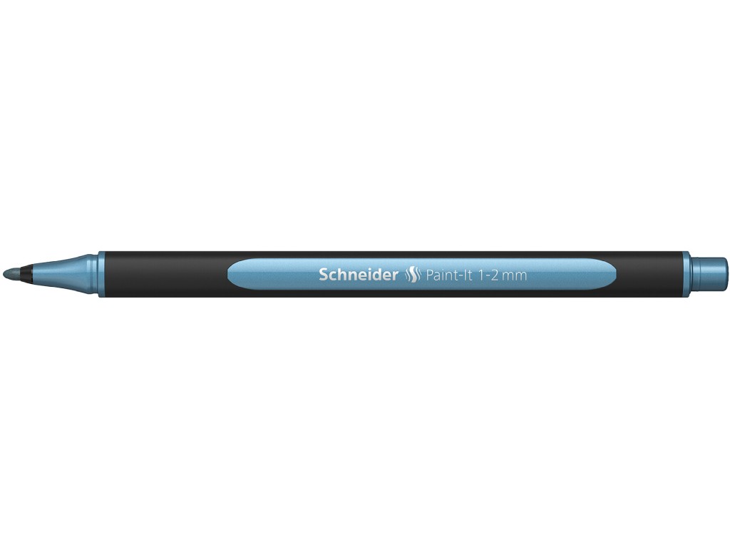 Liner metalic Schneider Paint-It 020 1-2 mm - imagine 4
