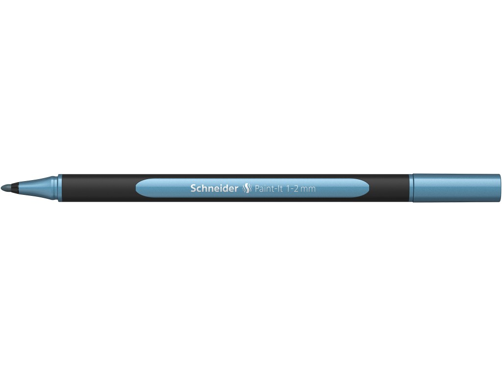 Liner metalic Schneider Paint-It 020 1-2 mm - imagine 5