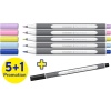 Marker cu vârf pensulă Paint-It 070 Schneider 6/set V1 - imagine 2