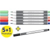 Marker cu vârf pensulă Paint-It 070 Schneider 6/set V2 - imagine 2