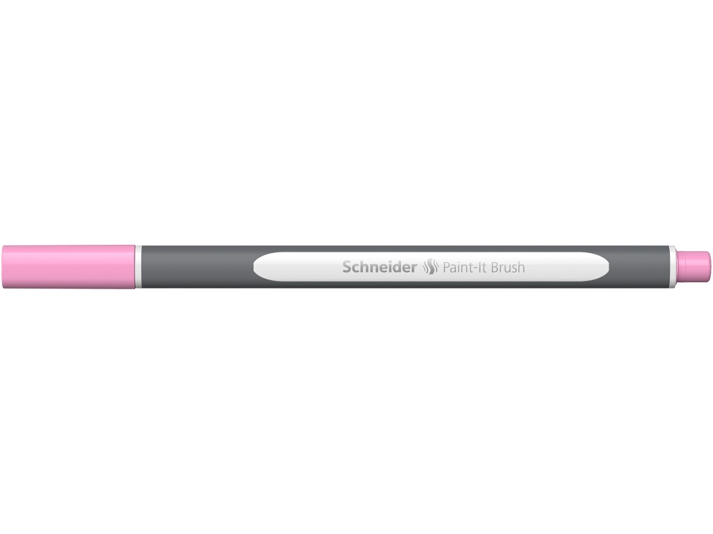 Marker cu vârf pensulă Paint-It 070 Schneider - imagine 2
