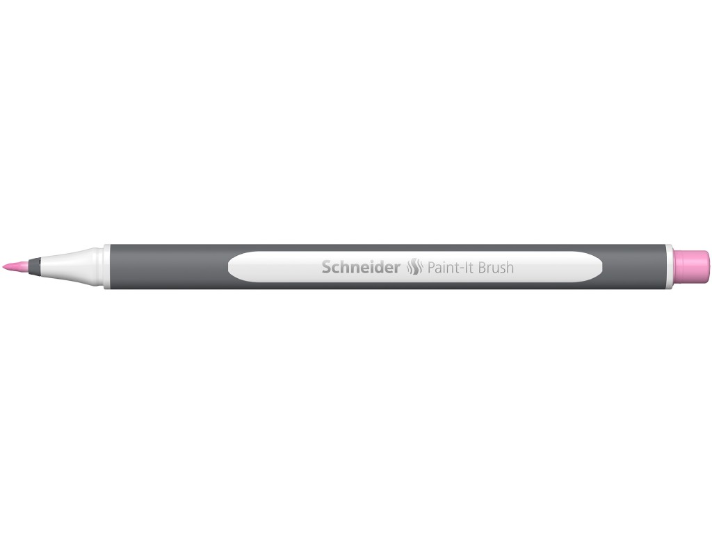 Marker cu vârf pensulă Paint-It 070 Schneider - imagine 4