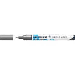 Alternative view of Marker cu vopsea acrilică Paint-It 310 2 mm Schneider