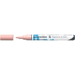 Alternative view of Marker cu vopsea acrilică Paint-It 310 2 mm Schneider