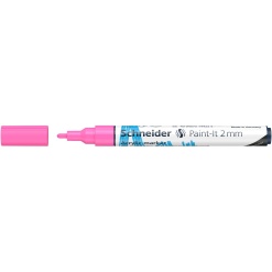 Alternative view of Marker cu vopsea acrilică Paint-It 310 2 mm Schneider