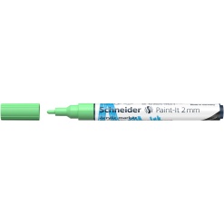 Alternative view of Marker cu vopsea acrilică Paint-It 310 2 mm Schneider