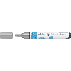 Alternative view of Marker cu vopsea acrilică Paint-It 320 4 mm Schneider