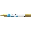 Marker cu vopsea acrilică Paint-It 320 4 mm Schneider - imagine 4