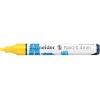 Marker cu vopsea acrilică Paint-It 320 4 mm Schneider - imagine 3