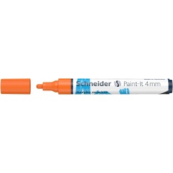 Alternative view of Marker cu vopsea acrilică Paint-It 320 4 mm Schneider