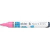 Marker cu vopsea acrilică Paint-It 320 4 mm Schneider - imagine 3