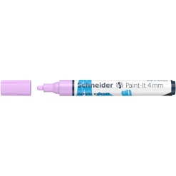 Alternative view of Marker cu vopsea acrilică Paint-It 320 4 mm Schneider