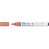 Marker metalic Schneider Paint-It 010 0,8 mm - imagine 3
