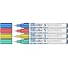 Marker metalic Schneider Paint-It 010 0,8 mm 4 buc/set2 - imagine 3