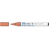 Marker metalic Schneider Paint-It 011 2 mm - imagine 3
