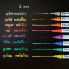 Marker metalic Schneider Paint-It 011 2 mm - imagine 6