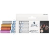 Marker metalic Schneider Paint-It 011 2 mm 4 buc/Set1 - imagine 2