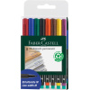 MARKER PERMANENT SET 8 M MULTIMARK FABER-CASTELL